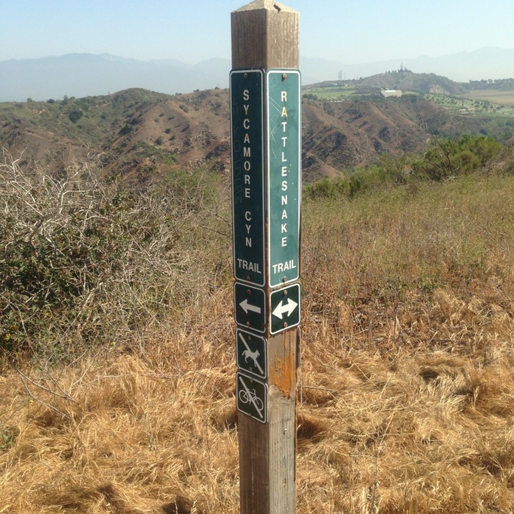 Sycamore Canyon Trail - Parks Near Me - Whittier, California Sycamore Canyon Trail - Parks Near Me - Whittier, California