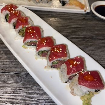 Makitto Sushi - So sexy roll - Sushi Bars Near Me - Mesa, Arizona
