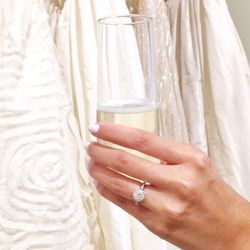 Mia Bridal Couture - I said yes to the dress at Mia Bridal Couture!