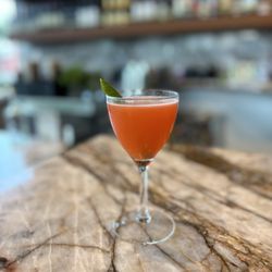 Packwoods - Bespoke cocktail