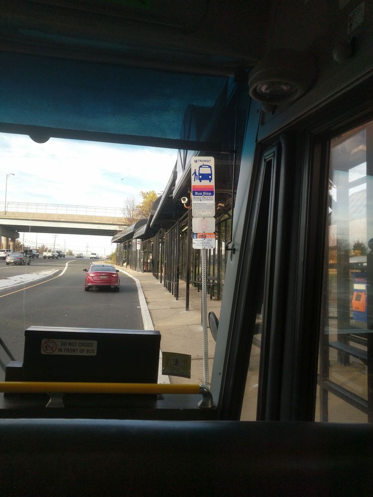 Old Bridge Park & Ride Image