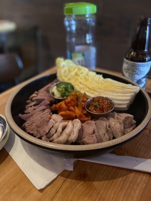 1st Street Pocha by null