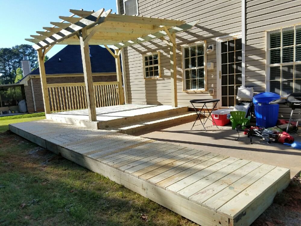 Slide of Blackstock Construction