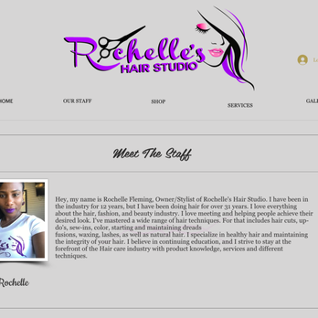 Rochelle's Hair Studio - Hair Salons Near Me - Wilmington, North Carolina Rochelle's Hair Studio - Hair Salons Near Me - Wilmington, North Carolina