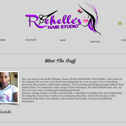Rochelle's Hair Studio