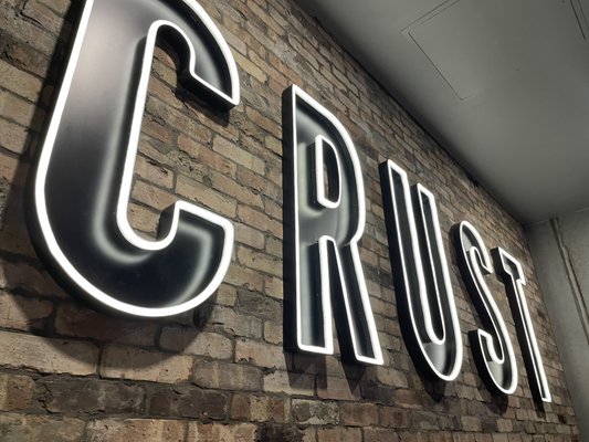 Crust Pizza Co. - Northpark Kingwood Place by null