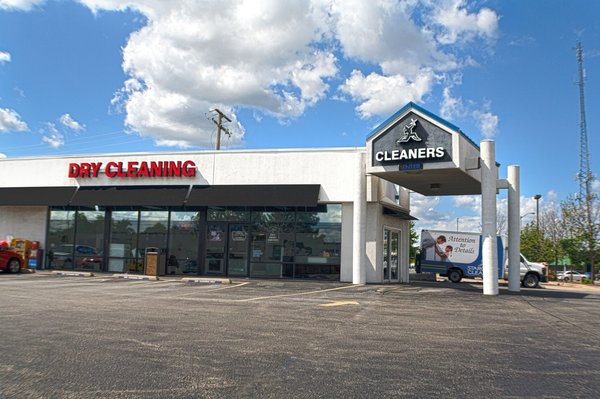 Starcrest Cleaners 611 S Neil St Champaign Il Dry Cleaners Mapquest