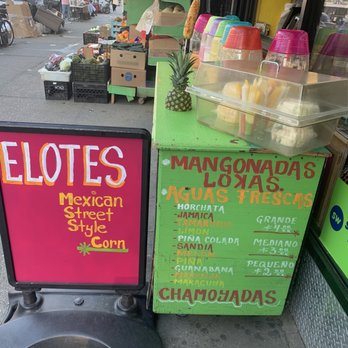 Changarrito del Barrio - a mexican street food stand - Juice Bars & Smoothies Near Me - New York, New York Changarrito del Barrio - a mexican street food stand - Juice Bars & Smoothies Near Me - New York, New York