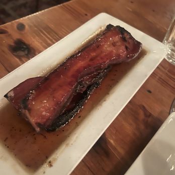 Town Hearth - The bacon appetizer out of this world - American Near Me - Dallas, Texas