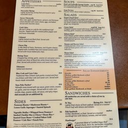 Menu March 2026 Menu March 2026