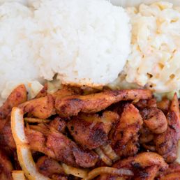 Island Fire Chicken