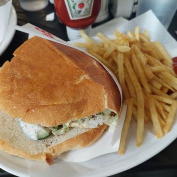 Balkan House - Chicken - Modern European Near Me - Hamtramck, Michigan