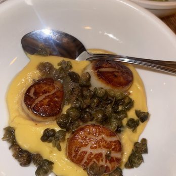 Bacari W 3rd - Scallops - Breakfast & Brunch Near Me - Los Angeles, California