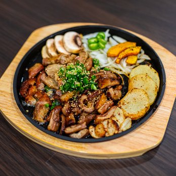 EAT Asian Tapas - beef intestine BBQ - Korean Near Me - Seattle, Washington EAT Asian Tapas - beef intestine BBQ - Korean Near Me - Seattle, Washington