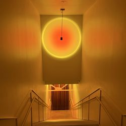 Palo Santo - Walk downstairs from the loft