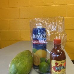Mi Cocina - While i waited for tacos I got some essentials