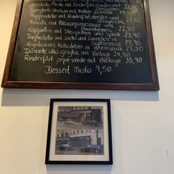 Maurizio - Tageskarte