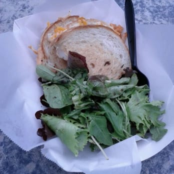 Devilicious - Lobster Grilled Cheese...yeah, its that good. - New American Near Me Devilicious - Lobster Grilled Cheese...yeah, its that good. - New American Near Me