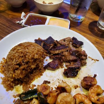 Shogun Restaurant - What a disappointment on my medium steak..... never returning - Sushi Bars Near Me - Palm Desert, California Shogun Restaurant - What a disappointment on my medium steak..... never returning - Sushi Bars Near Me - Palm Desert, California