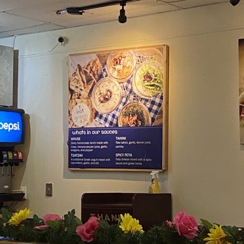Eat Greek - Sauces. Yum. - Greek Near Me - West Jefferson, Ohio Eat Greek - Sauces. Yum. - Greek Near Me - West Jefferson, Ohio