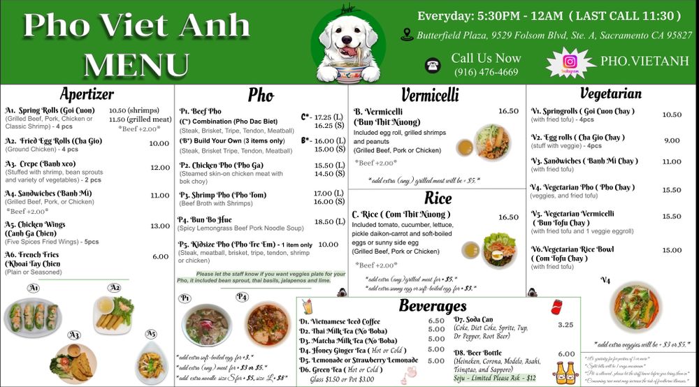 Pho Viet Anh