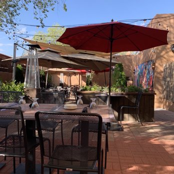 El Farol Restaurant - Patio - Spanish Near Me - Santa Fe, New Mexico El Farol Restaurant - Patio - Spanish Near Me - Santa Fe, New Mexico