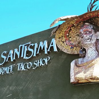 La Santisima - Outside restaurant - Mexican Near Me - Phoenix, Arizona La Santisima - Outside restaurant - Mexican Near Me - Phoenix, Arizona