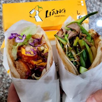 Liang Crispy Roll - Juice Bars & Smoothies Near Me - Rowland Heights, California