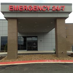 Northwest Health Emergency Department Fayetteville