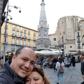 Piazza San Domenico Maggiore - Landmarks & Historical Buildings Near Me - Naples, NA