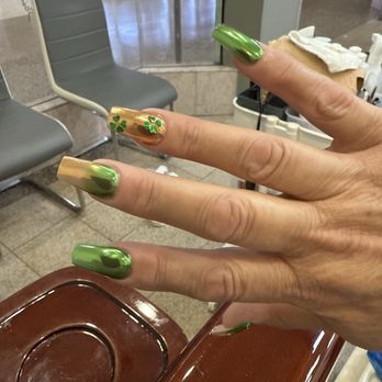 JN Nails & Spa - Happy St. Paddy's Day! - Nail Salons Near Me - El Cajon, California JN Nails & Spa - Happy St. Paddy's Day! - Nail Salons Near Me - El Cajon, California