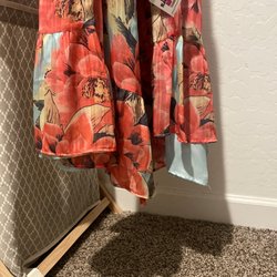 Tide Cleaners - Dress lining