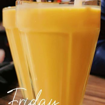 Masala Express - Mango Lassi - Indian Near Me - Merced, California