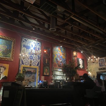 La Diosa Cellars - Inside - Spanish Near Me - Lubbock, Texas