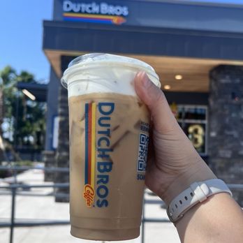 Dutch Bros Coffee - Annihilator - Juice Bars & Smoothies Near Me - Winter Park, Florida Dutch Bros Coffee - Annihilator - Juice Bars & Smoothies Near Me - Winter Park, Florida