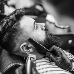 Beard Fiend Barbershop - The Best cut of Beard