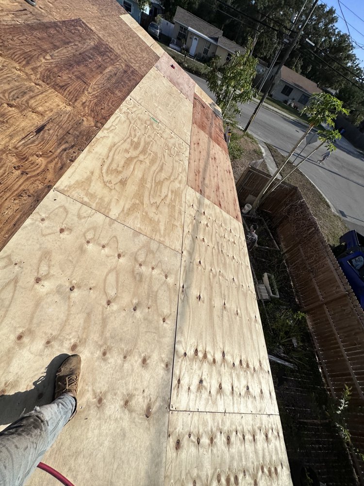 Slide of BD Installtion and General Services