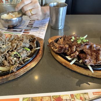 BCD Tofu House - Entrees of Kalbi and Bulgogi - Korean Near Me - Irvine, California BCD Tofu House - Entrees of Kalbi and Bulgogi - Korean Near Me - Irvine, California