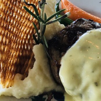 The Carriage House - Filet - New American Near Me - Mackinac Island, Michigan