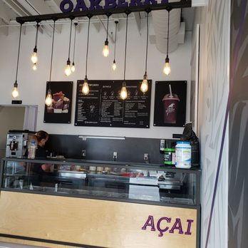 Oakberry Acai - Juice Bars & Smoothies Near Me - Miami, Florida
