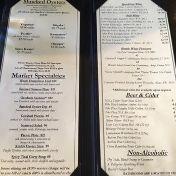 Taylor Shellfish Farms - Menu - Seafood Near Me - Seattle, Washington Taylor Shellfish Farms - Menu - Seafood Near Me - Seattle, Washington