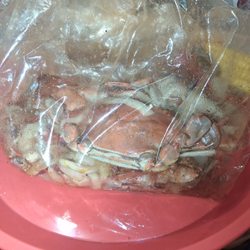 Paige Seafood - Boiled Crabs
