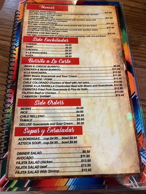 Azteca Mexican Restaurant by null