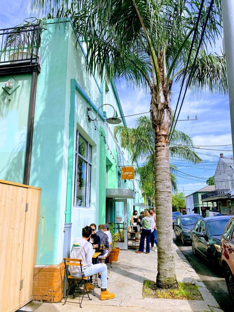 LEVEE BAKING CO. 142 Photos & 60 Reviews 3138 Magazine St, New
