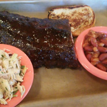 The Pig & Pint - Adward winning Pepsi glazed baby back ribs - Barbeque Near Me - Jackson, Mississippi