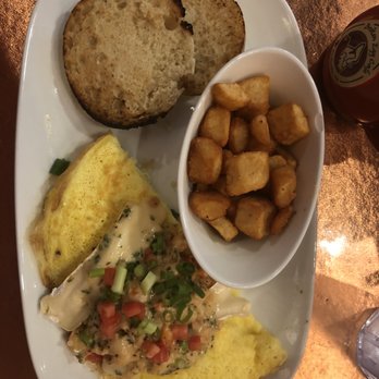 Another Broken Egg Cafe - Lobster & Brie Omelette - Breakfast & Brunch Near Me - Nashville, Tennessee Another Broken Egg Cafe - Lobster & Brie Omelette - Breakfast & Brunch Near Me - Nashville, Tennessee