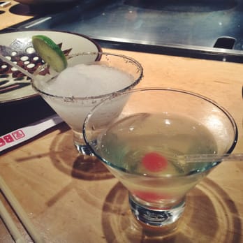 Benihana - Cocktails! - Japanese Near Me - London, XGL Benihana - Cocktails! - Japanese Near Me - London, XGL