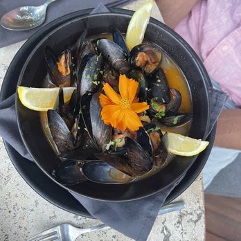 Khyra Tulum - Mussels - Mediterranean Near Me - Tulum, ROO