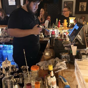 Leo’s Whiskey Bar - S'mores Old fashion - Whiskey Bars Near Me - Asheboro, North Carolina Leo’s Whiskey Bar - S'mores Old fashion - Whiskey Bars Near Me - Asheboro, North Carolina