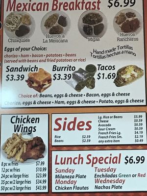 Menu photo 6 Campbell Travel Center Campbell, TX Menu photo 6 Campbell Travel Center Campbell, TX